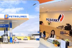 Petrolimex thoái vốn toàn bộ khỏi PG Bank.