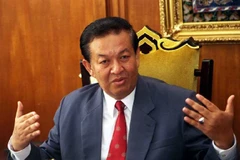 Ông Wan Mohamad Noor Matha. (Nguồn: Thai Pbs World)