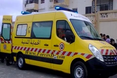 Algeria ghi nhận 54 trường hợp tử vong do ngạt khí carbon monoxide (CO). (Nguồn: Aps)