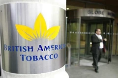 British American Tobacco đã chấp nhận nộp hơn 600 triệu USD để dàn xếp cáo buộc cung cấp nguyên liệu thuốc lá cho Triều Tiên. (Nguồn: The Telegraph)