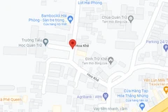 Nơi xảy ra vụ việc. (Nguồn: Google Maps)