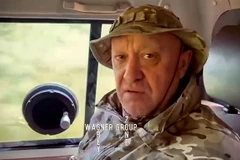 Xuất hiện đoạn video cuối cùng về ông trùm Wagner Prigozhin