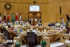 Hội nghị lãnh đạo các nước GCC. (Nguồn: TTXVN)