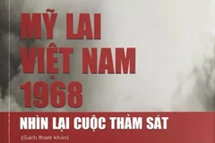 Cuốn sách 'Mỹ Lai: Việt Nam, 1968-Nhìn lại cuộc thảm sát'.