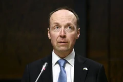 Ông Jussi Halla-aho. (Nguồn: Helsinki Times)