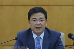 Thứ trưởng Phạm Quang Hiệu. (Nguồn: TTXVN)