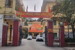 Trụ sở Sở Giao thông Vận tải Hải Phòng. 