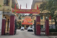 Trụ sở Sở Giao thông Vận tải Hải Phòng. 