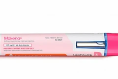 Thuốc Makena. (Nguồn: Abcnews)