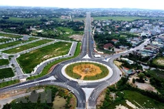 Một góc Quảng Ninh. (Nguồn: TTXVN)