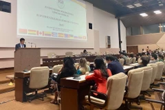 Việt Nam chia sẻ kinh nghiệm phòng, chống tham nhũng với thế giới