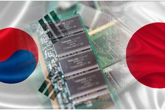 Nhật Bản bãi bỏ các biện pháp hạn chế xuất khẩu 3 loại vật liệu công nghệ cao sang Hàn Quốc. (Nguồn: Business Korea)