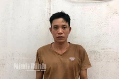 Đối tượng Trần Đại Huynh. (Ảnh do công an cung cấp)