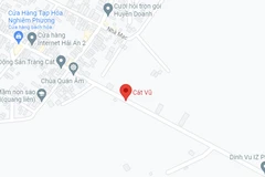 Nơi xảy ra vụ việc. (Nguồn: Google Maps)
