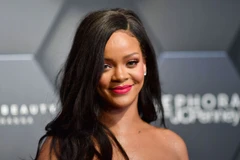 Nữ ca sỹ Rihanna. (Nguồn: Sky News)