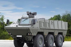 Rosoboronexport giới thiệu hơn 200 mẫu vũ khí, đạn dược và khí tài quân sự tại IDEX 2023. (Nguồn: Defensehere)