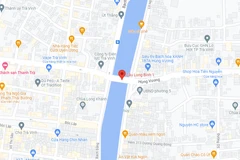 Vị trí Cầu Long Bình 1. (Nguồn: Google Maps)