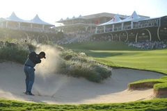 Giải Golf Hồ Tràm năm 2015. (Nguồn: The Bluffs Hồ Tràm Strip) 