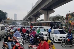 Hiện trường vụ việc (Ảnh: Otofun) 