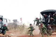 Myanmar: Đụng độ gần Trung Quốc, hơn 130 người thiệt mạng 