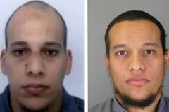 Hai anh em tay súng gây ra vụ thảm sát Charlie Hebdo đều bị tiêu diệt
