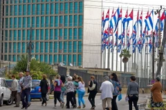 Mỹ và Cuba sẽ tiến hành vòng đàm phán thứ 2 vào ngày 27/2