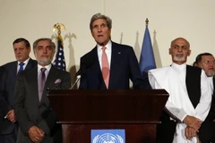 Mỹ thông báo sẽ rút quân khỏi Afghanistan chậm hơn dự kiến 