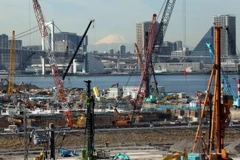 Nhật Bản hoãn tung thêm gói kích thích tăng trưởng kinh tế mới