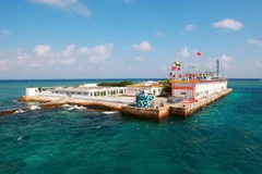 Trung Quốc có ý đồ gì trong việc bồi đắp đảo nhân tạo ở Biển Đông?