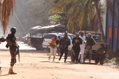 Al Jazeera: Nhóm liên quan al-Qaeda tuyên bố đã tấn công ở Mali