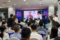 Chương trình thực tế "The K - Giấc mơ Việt Nam 2024" nhằm tìm kiếm những Đại sứ bán hàng thế hệ mới, có khả năng truyền cảm hứng và đổi mới sáng tạo trong lĩnh vực thương mại điện tử. (Ảnh: PV/Vietnam+)