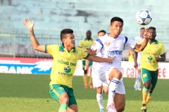 Hòa Xổ số kiến thiết Cần Thơ, Đồng Tháp chính thức trụ hạng