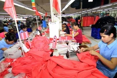 Ảnh chỉ có tính minh họa. (Ảnh: Vũ Sinh/TTXVN)