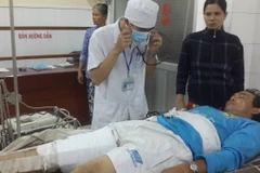 Cướp biển xả súng vào tàu cá gây thương vong cho ngư dân Việt