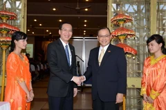 Quan hệ Indonesia-Việt Nam đã được thử thách qua bề dày 60 năm