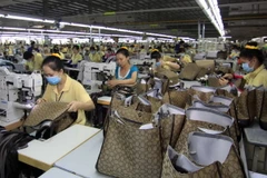 Ảnh chỉ có tính minh họa. (Ảnh: Vũ Sinh/TTXVN)