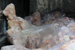 Ảnh chỉ có tính minh họa. (Ảnh: An Hiếu/TTXVN)