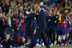 Pep Guardiola nói sau khi Bayern Munich thảm bại trước Barcelona?