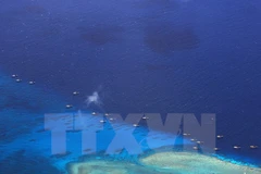 Mỹ quan ngại hoạt động khai hoang của Trung Quốc ở Biển Đông