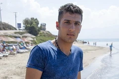 Adil Demirtas bị ám ảnh sau khi phát hiện xác chết. (Nguồn: DM)