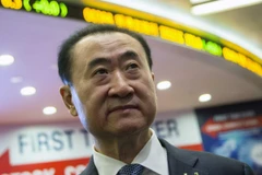 Trùm bất động sản Trung Quốc, Vương Kiện Lâm. (Nguồn: businessinsider)
