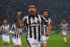 [Photo] Cận cảnh Juventus giành chiến thắng trước Real Madrid