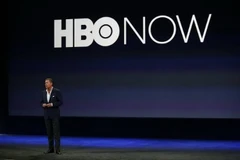 HBO khởi động dịch vụ truyền hình trực tuyến với Apple TV
