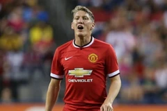 Bastian Schweinsteiger đến Manchester United với giá bèo. (Nguồn: AP)