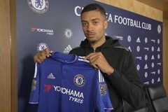 Michael Hector là tân binh cuối của Chelsea ở kỳ chuyển nhượng Hè 2015. (Nguồn: Chelseafc)
