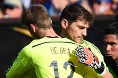 De Gea sẽ về Real để thế chỗ Iker Casillas. (Nguồn: Getty Images)