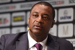 Jeffrey Webb, cựu Phó Chủ tịch FIFA, là người đã đồng ý bị dẫn độ sang Mỹ. (Nguồn: skysports)