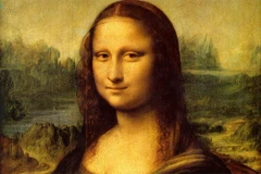 Nàng Mona Lisa trong kiệt tác của danh họa Phục hưng Leonardo da Vinci. (Nguồn: history.com)