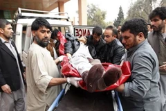 Ba nhà thầu Mỹ bị bắn chết tại sân bay quốc tế ở Afghanistan