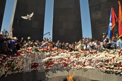 Đức xác nhận Thổ Nhĩ Kỳ "diệt chủng" người Armenia ở Thế chiến 1